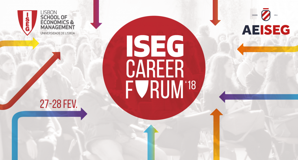 beamian nimmt als Dienstleister für Check-in und Datenübertragung am ISEG Career Forum 2018 teil