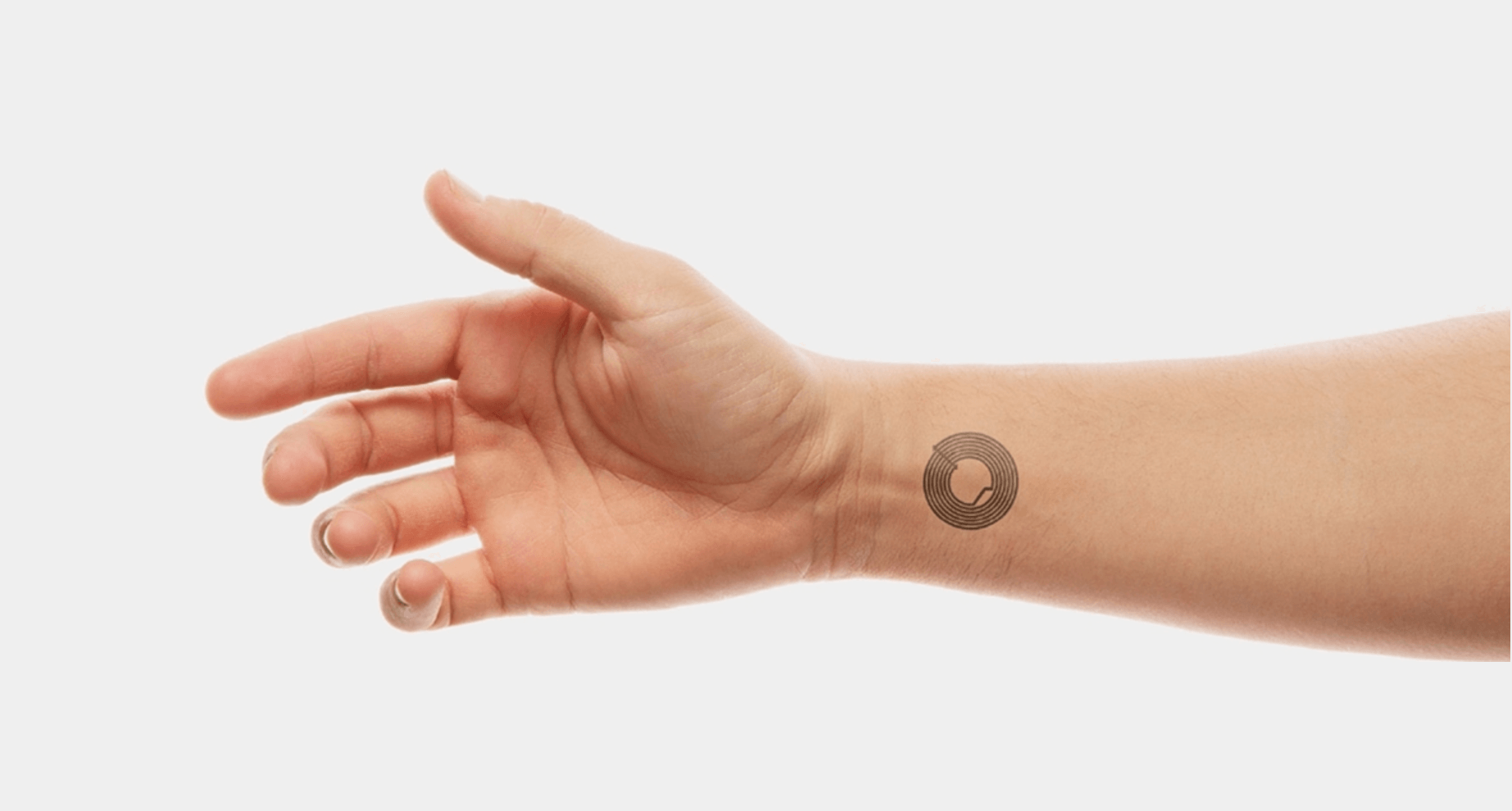 Smart Skin – das digitale Tattoo für Veranstaltungen